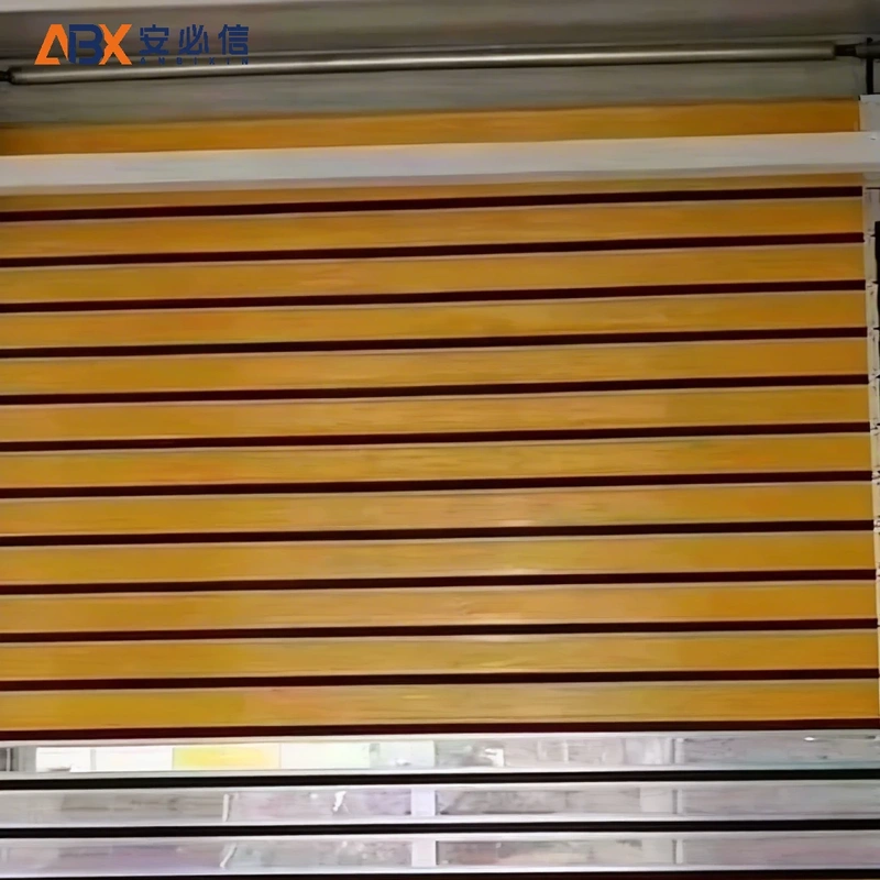 苏州涡轮硬质高速门